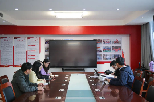 China Quality Certification Center visited KMNGroups for research and guidance