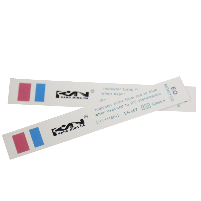 Disposable Medical Eo Chemical Indicator Strips