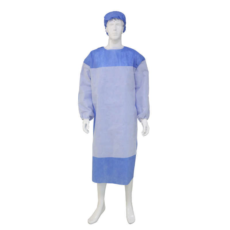 Disposable(SMS)Surgical Gown(Standard/Reinforced)