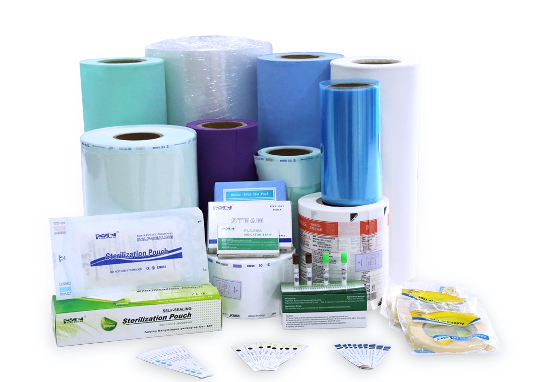 Comparison of sterilization effect and cost between cotton packaging and disposable medical corrugated paper packaging